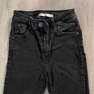 Levi’s Women's Black Jeans